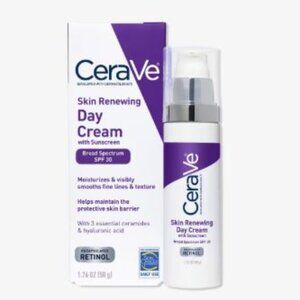 CeraVe Skin Renewing Day Cream SPF 30